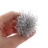 Rubber Stopper Oval Fishing Connector Silicone Fishing Bobber Fishing Floater Space Bean