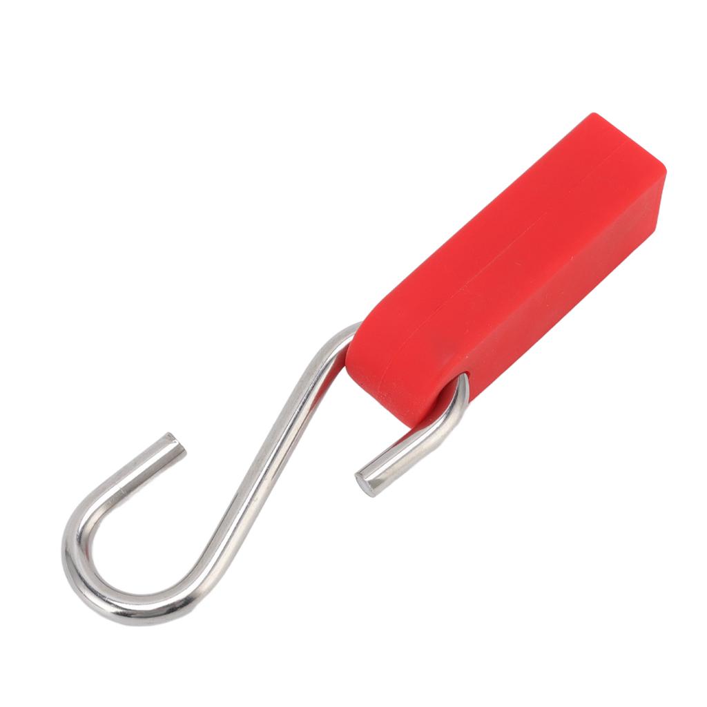 Lane Rope Hook 304 Stainless Steel Safe Corrosion Resistant Small Lane Line Embedded Hook for