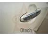 Fits 09-14 Toyota Highlander: ABS Electroplated Door Handle and Outer Door Bowl.
