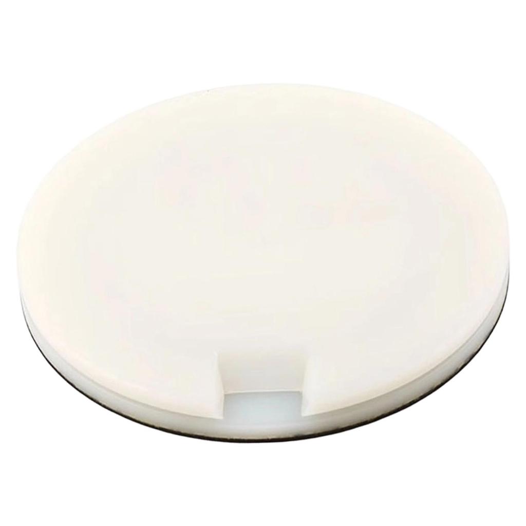 Rotatable Table Tennis Cutting Platform PETG Material Precision Paddle Board for Professional Racket Assembly