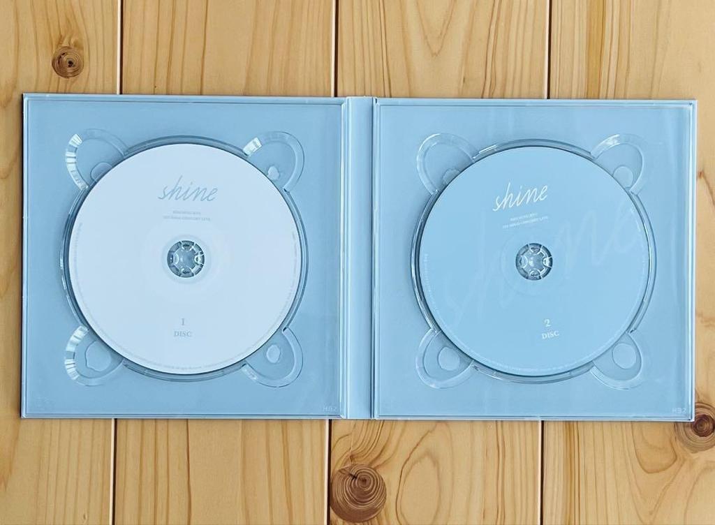 [USED] INFINITE Sunggyu "1st SOLO CONCERT LIVE" CD