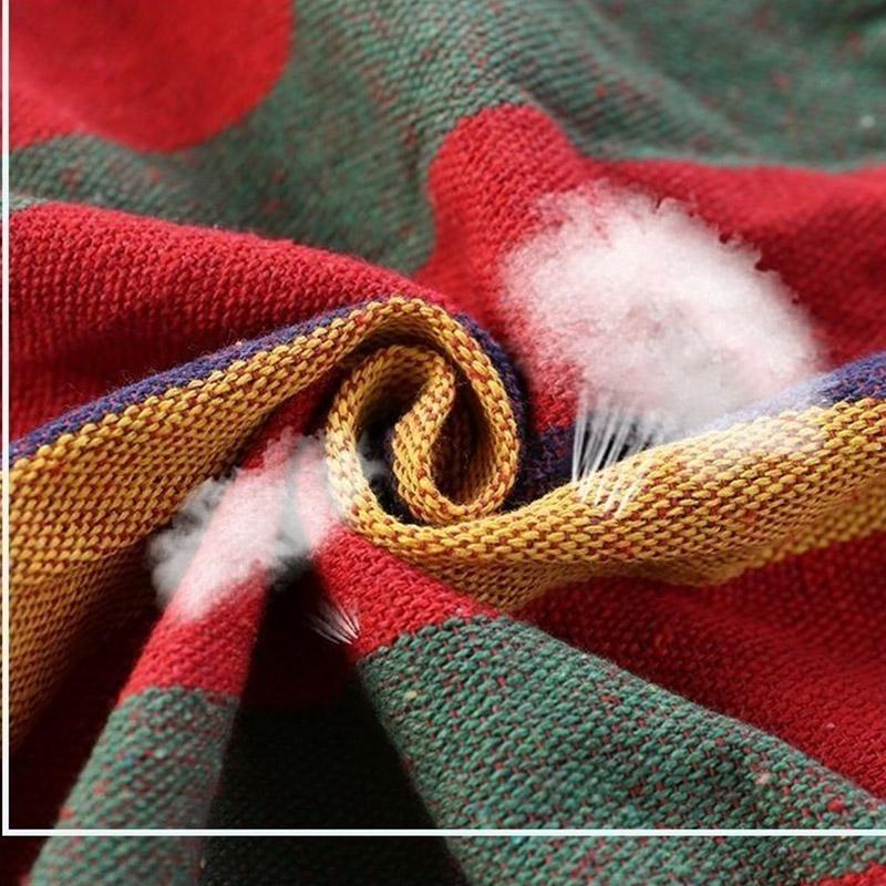 Hammock Outdoor Sleeping Thickened Single Outdoor Anti-rollover Canvas Children's Swing Chair Shaker