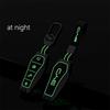BGX1 Car Fob Remote Control Key Case Holder Cover Bag For BYD Atto 3 Han EV Dolphin Durable Second Song Pro Tang Dm QIn PLUS MAX Yuan