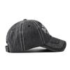 Men's Summer Baseball Cap American Flag Embroidered Fashion Sun Hat Snapback Men Women Hip Hop Cotton Outdoor Casual Caps