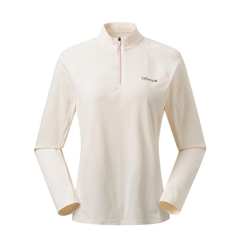 LAFUMA Women s Outdoor Half-Zip Long Sleeve T-Shirt 44