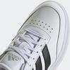 Sneakers Adidas Courtblock Women Cloud White/core Black/silver Metallic