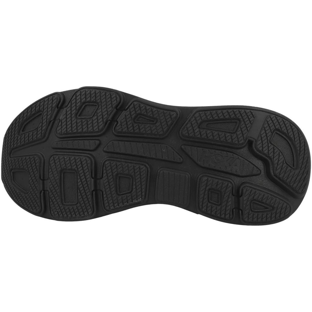 HOKA ONE ONE BONDI 9 Løpe Sportssko for Jogging og 1162011 Herresko, Svart, Grå, Blå, Marineblå, Beige, Gåing,