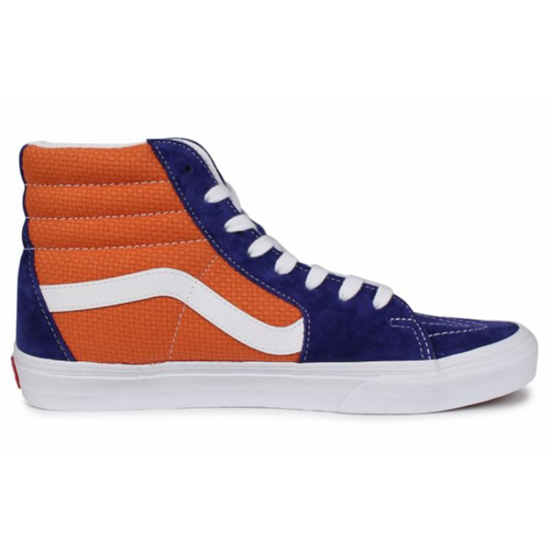 Vans Ua SK8 HI P&C Royal Blue Vans VN0A4U3CWTJ