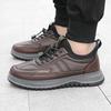 Shoes with fleece and thickened cotton boots, walking shoes, simple casual shoes, warm cotton shoes, winter styles