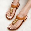 Women's Sandals Casual Simple Sandals Beach Comfortable Women's Shoes