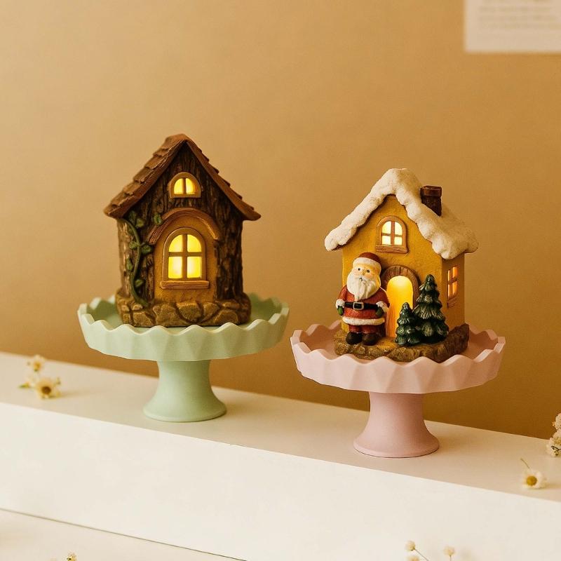 Pack of 1 Food Safe Silicone Mold with Beautiful Fluted Design Ideal for Creating Fruit Plates Chocolate and Jelly
