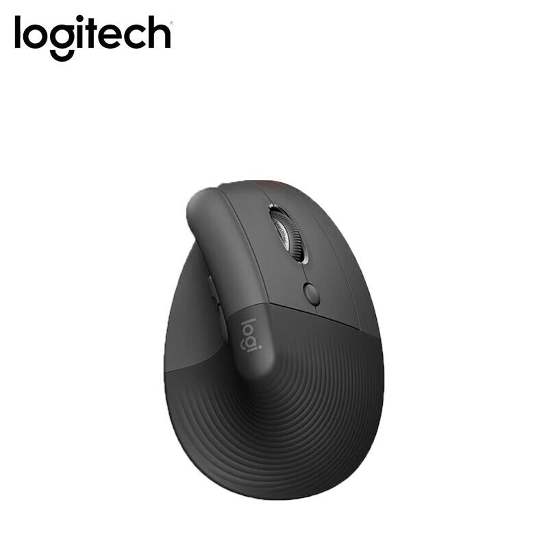

Logitech Lift Ergonomic Vertical Wireless Mouse