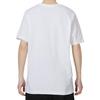 Nike Square Logo Cartoon Print Round Neck Casual Short Sleeve T-Shirt Men Tops White DQ1088-100
