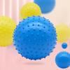 Children's Sensory Development Spiky Ball: Tactile Training & Massage for Baby's Grip and Hand Skills