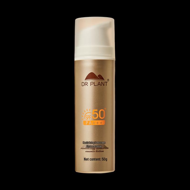 DR PLANT Cordyceps Revitalizing Sunscreen Essence Lotion 50g