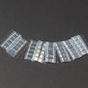 50/200PCS SMD Resistor Kit 1% High Precision 1210/2512 Resistor Kit  0.001R~0.1R/0.1R~0.82R Alloy Resistance New Chip Resistance