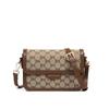 New Women's Crossbody Bag Small Square Bag High End Fashionable Armpit Single Shoulder Bag