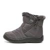 Ladies, Warm Shoes, Casual Shoes, Comfortable Shoes, Side Zippers, Waterproof Cotton Shoes, Snow Shoes