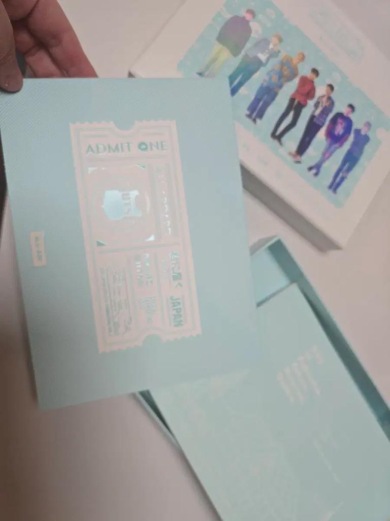 Bts (Bangtan) Japan 3. Fankonzert Blu-ray Komplettset an Sie geliefert Gebraucht