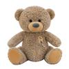 Bear Toy Plush Cartoon Animal Stuffed Doll Bedroom Decoration Kids Gifts Cute