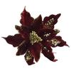 Glitter Flower 1 Pcs Atmosphere Beautiful Ornament