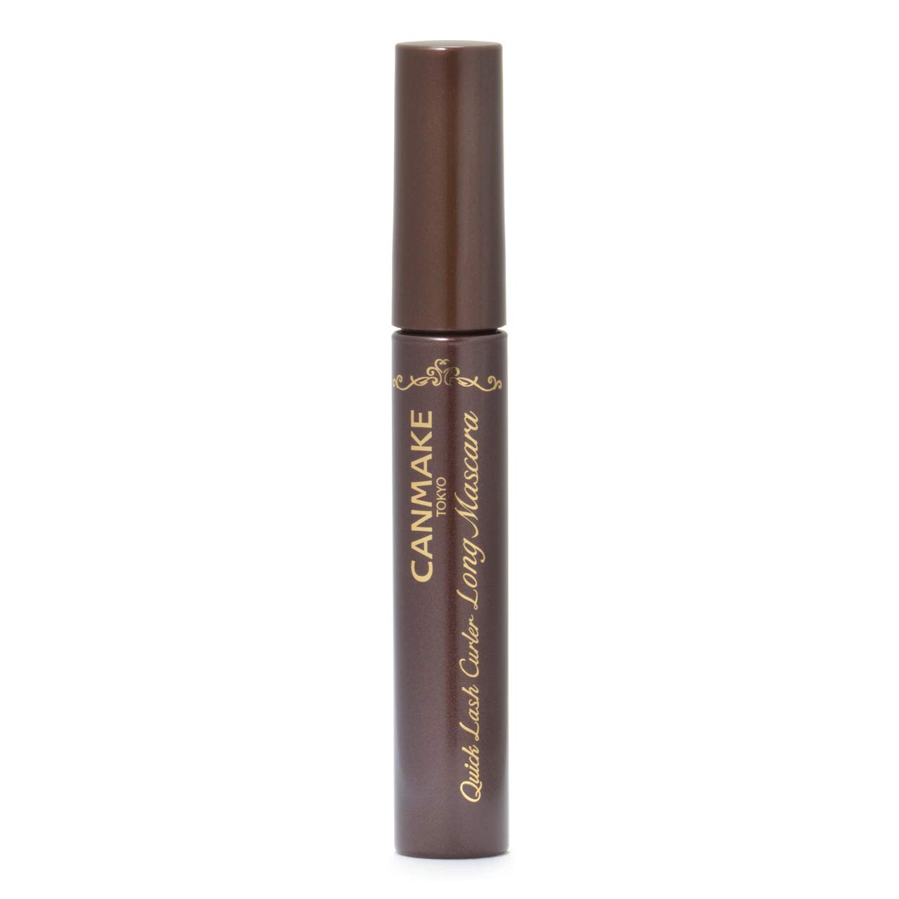 

CANMAKE Quick Lash Curler Long Mascara 02 Brown 6.5g (x 1)