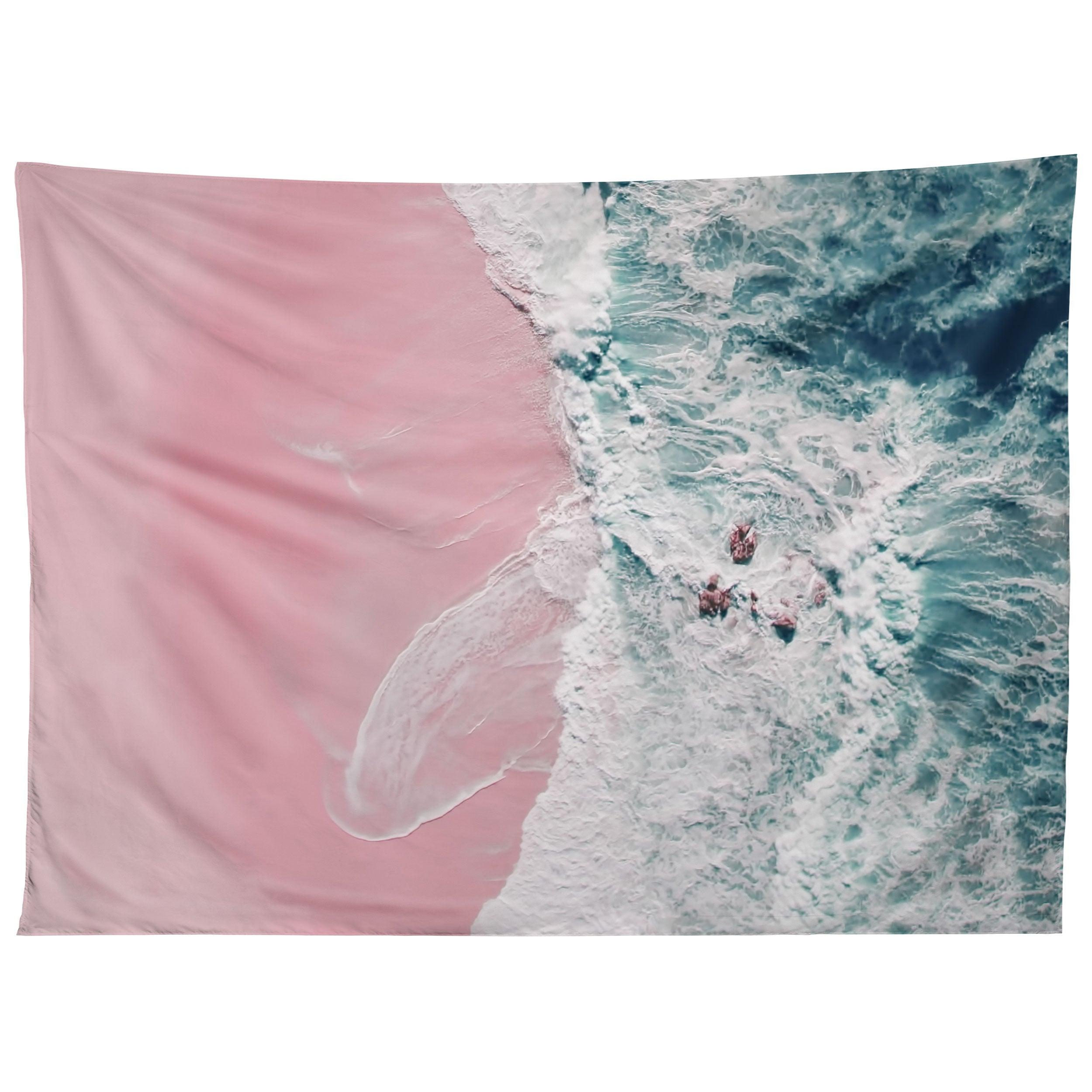 SEA LOVE tapestry 75x100