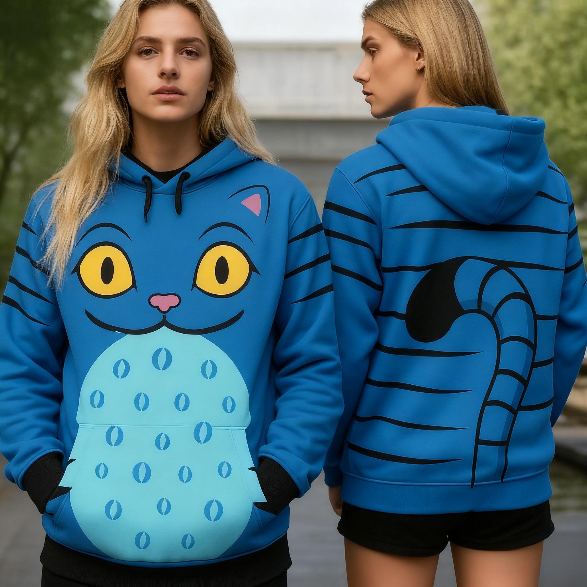 

Жіноче худі з кумедним принтом для осені-зими, натхненне K-pop та мисливцями на демонів, затишний пуловер для повсякденного носіння та вуличного стилю. XXL