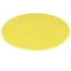 10pcs Sports Floor Spots Marker Flat Disc Marker Bright Color Flat Field Floor Spots for Tennis Soccer Training Yellow