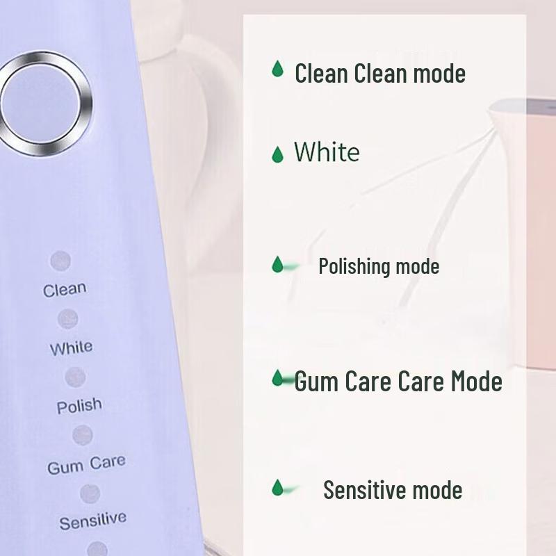 Shangheng Sonic Electric Toothbrush CN plug (adapter included)