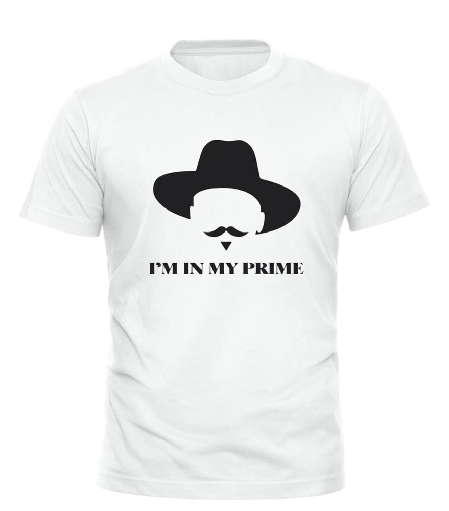 I#039;m In My Prime TShirt | Doc Holliday Tombstone | Val Kilmer unisex tshirt Unisex T-Shirt XXL