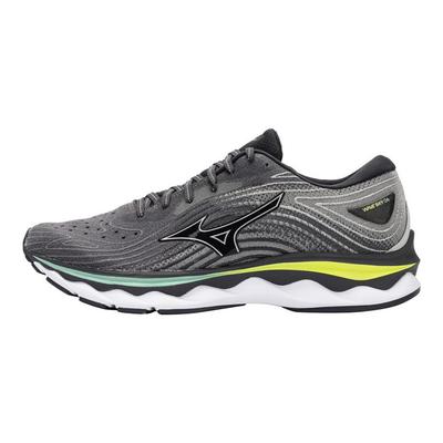 Wave Sky 6 Jernport Soleil Herre Sneakers Grå Nimbus-sky J1GC220204