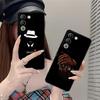 Italian Mafia Phone Case for VIVO Y77 76 75 74 73 72 58 56 55 51 50 38 36 Y19 Y18 Y03 Y01 5G Soft TPU Shockproof Cover