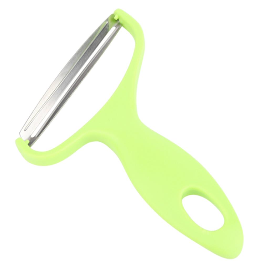 Wide Mouth Vegetable Peeler Parer Cabbage Potato Carrot Graters for Home Kitchen