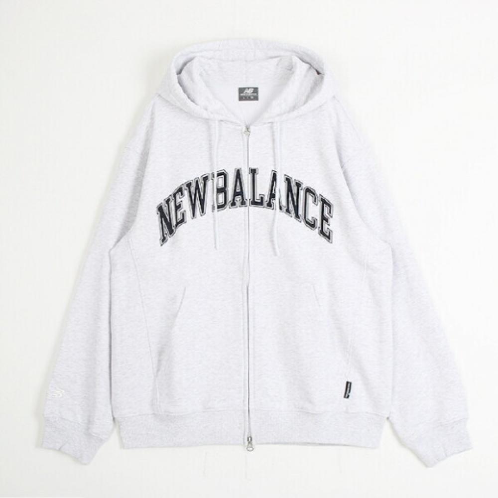 New Balance Arch Graphic Hoodie Zip Uni Nbmdec3813 16 105