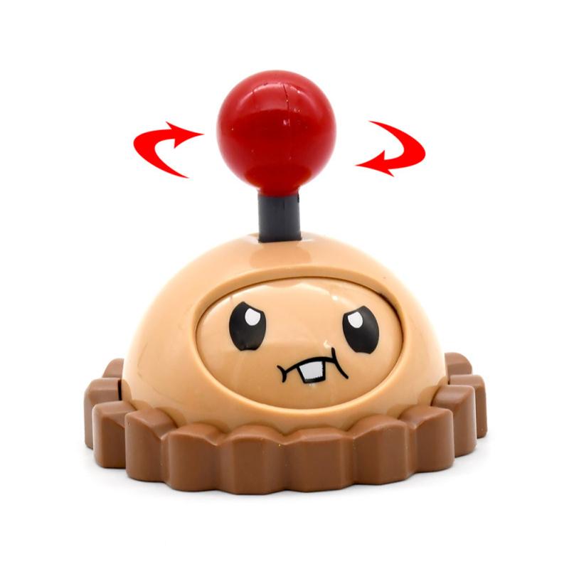 Plants Vs. Zombies Figure Toys Peashooter Gatling Pea Shooter Plastic Action Figure Model Toys