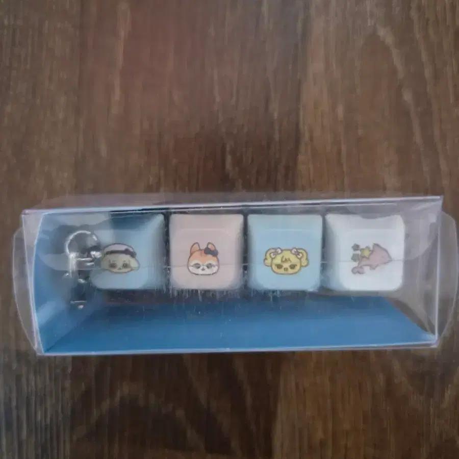IVE Smoliv Pop-Up Keyring Type A Kang An-ji Naori