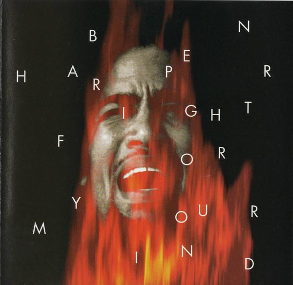 CD BEN HARPER - Fight For Your Mind 724384062026 Virgin 1995 US Rock Used
