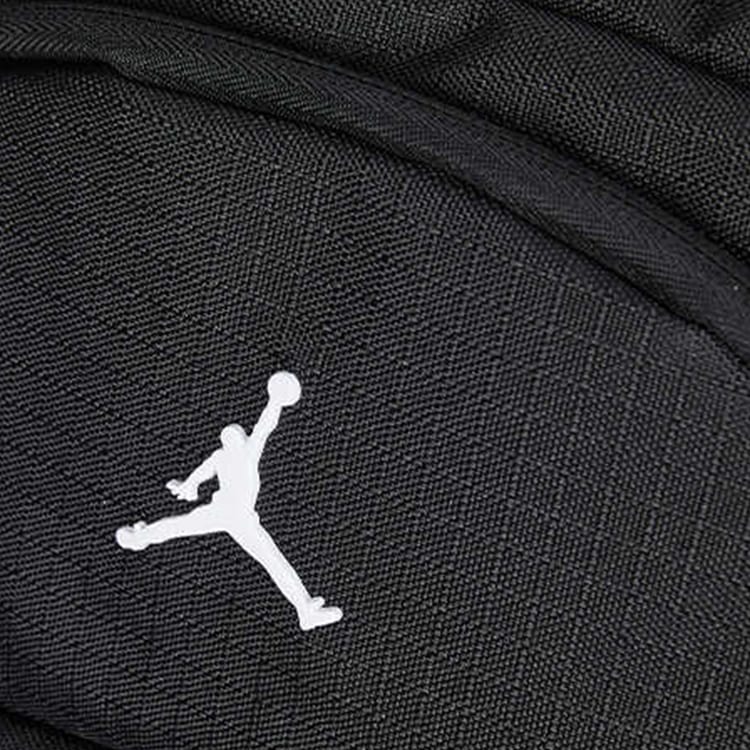 Jordan Polyester Backpack Unisex Jet Black II6455-010
