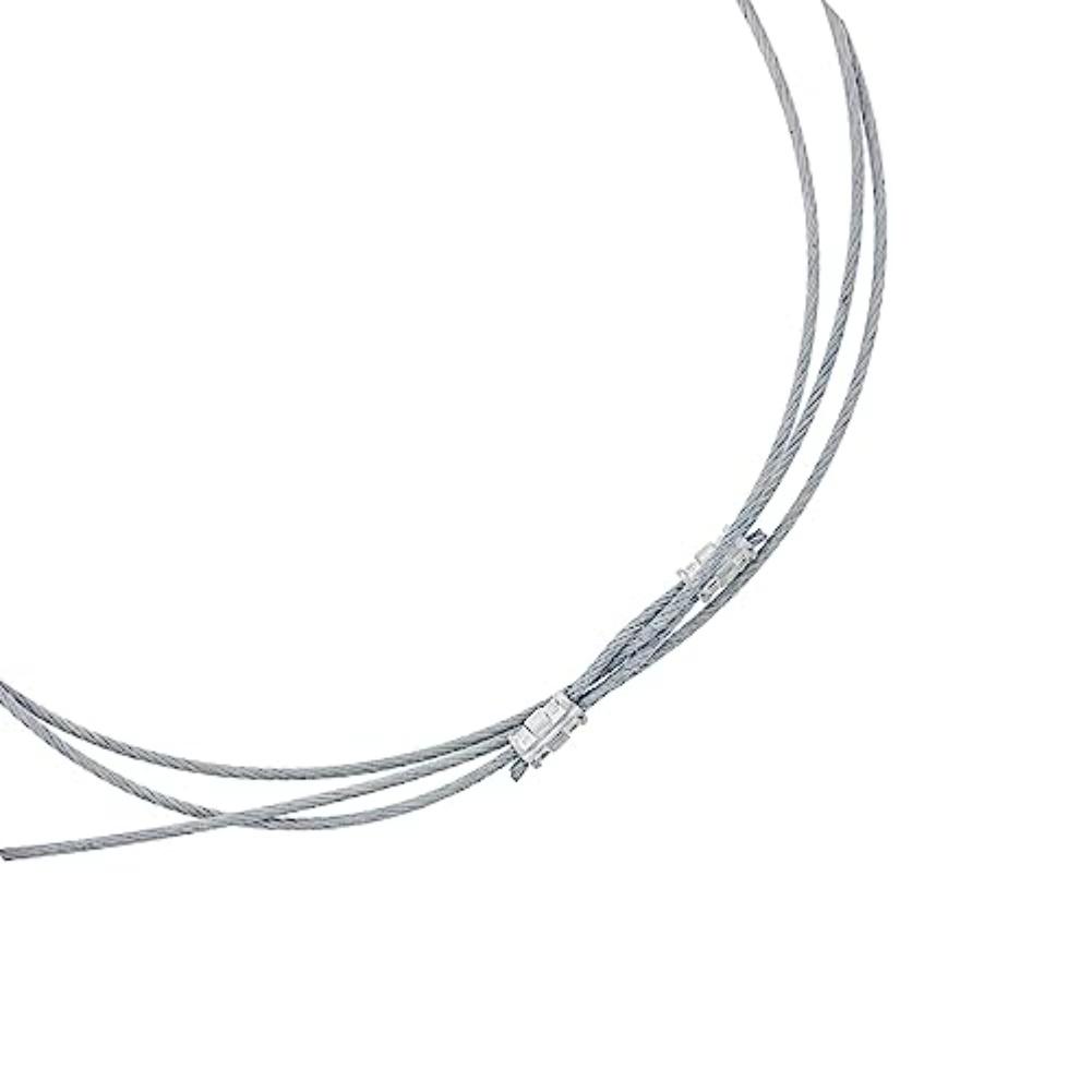 M84556 Replacement Chute Control Cable For Snow Removal Precise Chute Control Enhanced Directional Control OEM Part M84556