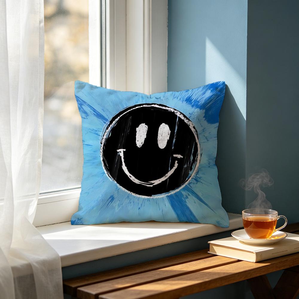 Band EEd Sheeraned Cushion Cover Cushion Cover Set Pcs X X X Pillowcase Decorative Sofa Home Decor