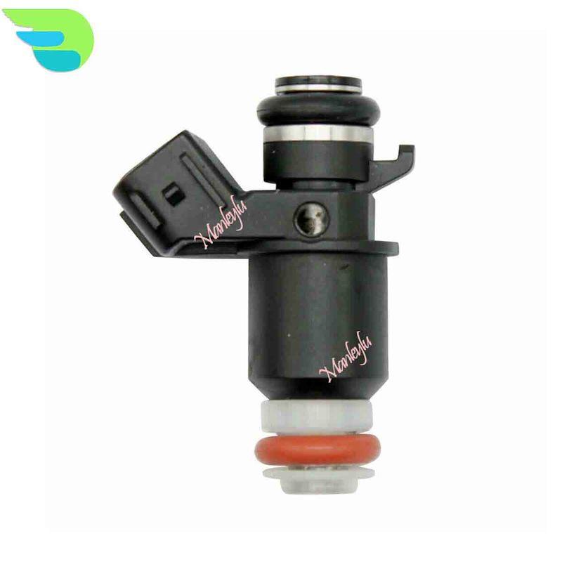 4PCS 16450-PLC-003 16450-PLD-003 Fuel Injectors For Honda Civic 1.7L LX DX HX 16450PLC003 16450PLD003
