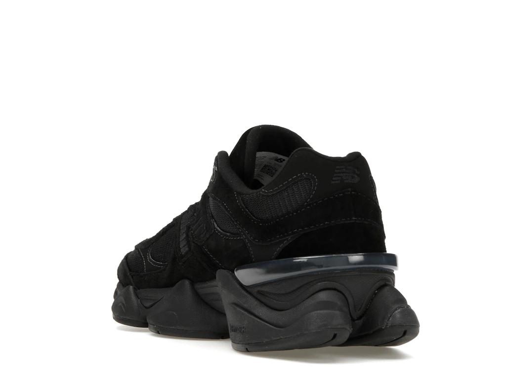 Sneaker New Balance 9060 Triple Black(U9060BPM)