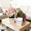 Artificial Hydrangea Flower Plant With Realistic Touch For Home Decor And Wedding Centerpieces