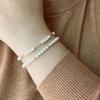 Zhuji Exquisite Freshwater Pearl Bracelet for Women - Luxurious, Versatile & High-End Baby Pearl Chain Jewelry