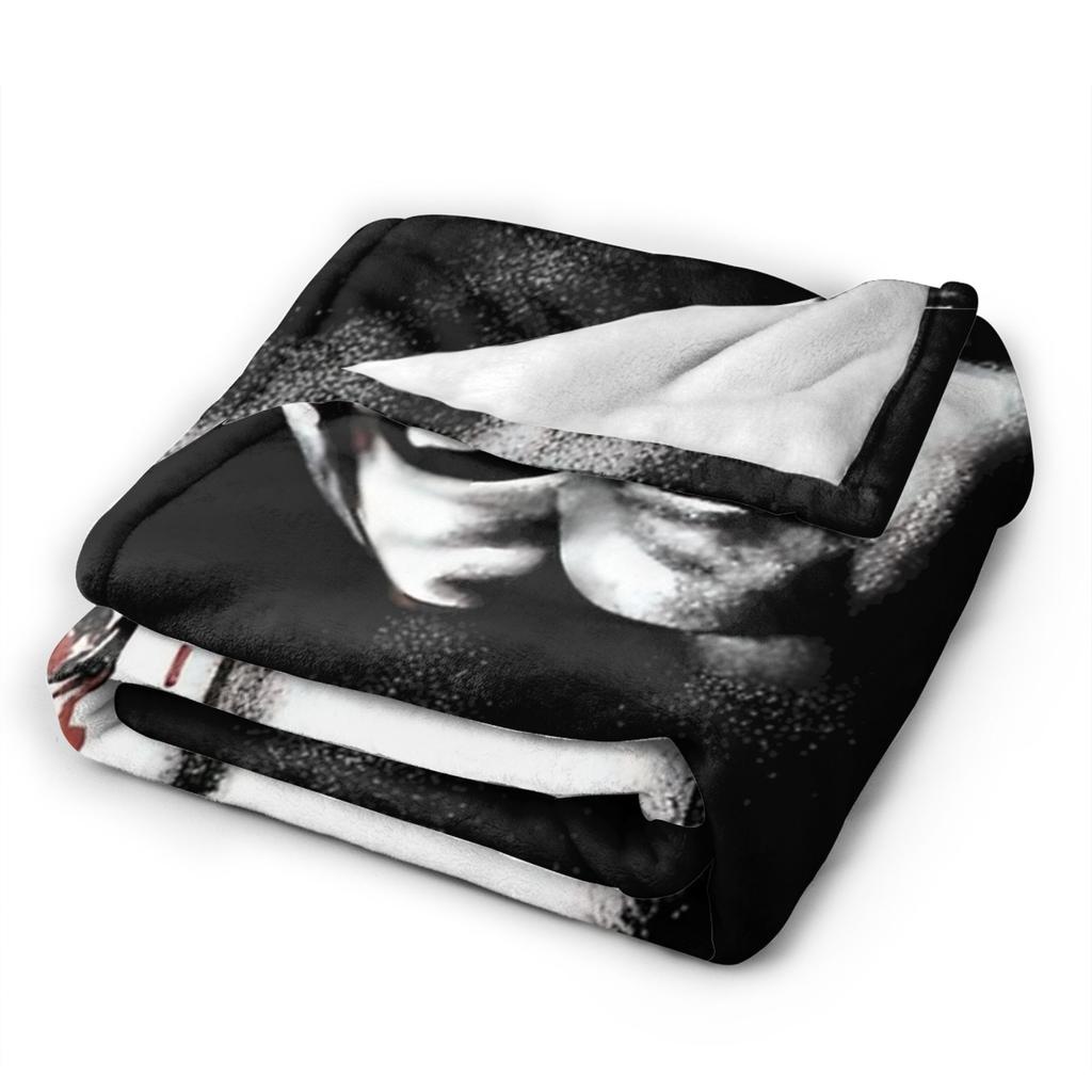 Obsession Horror Movie Blanket Multi-Size Super Soft Cozy Throw Blankets For Sofa Couch And Bed
