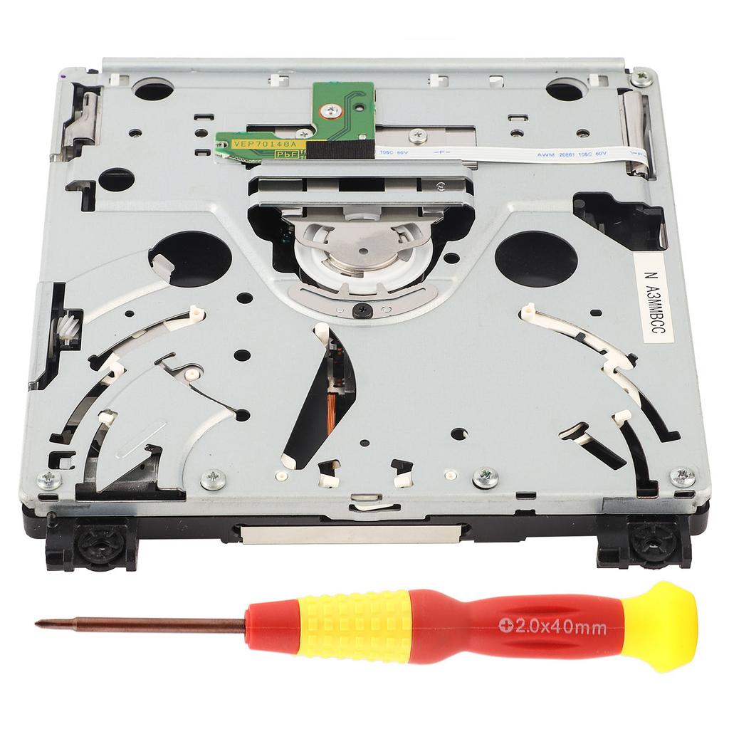DVD Rom Drive Disk Disc Repair Part for Wii Replacement DVD Rom Drive Dual IC Disc Repair Part for Nintendo for Wii D2E Console