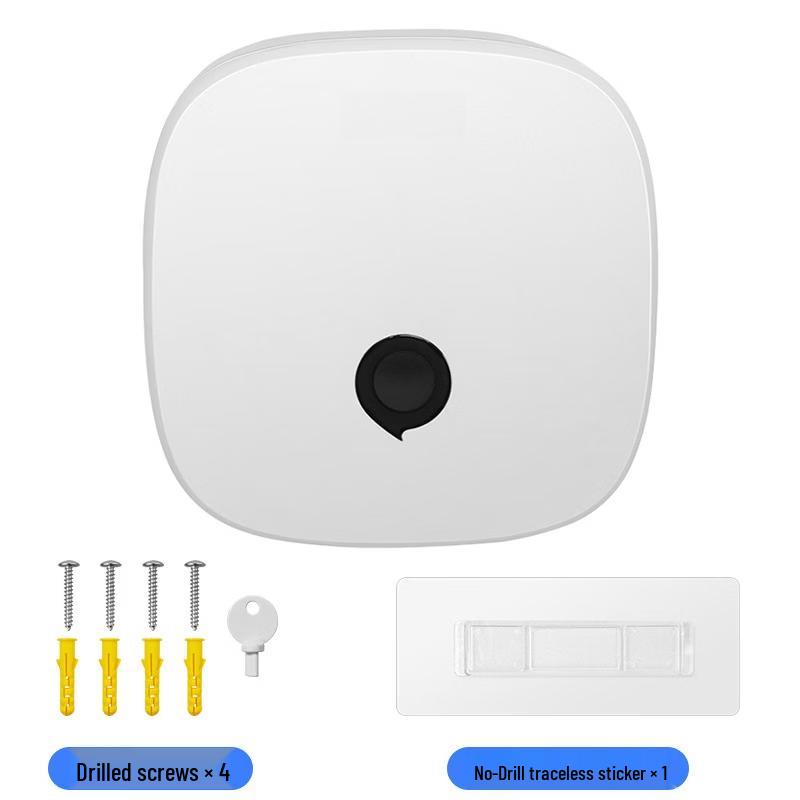 MDNG Wall-Mounted Large Roll Paper Dispenser