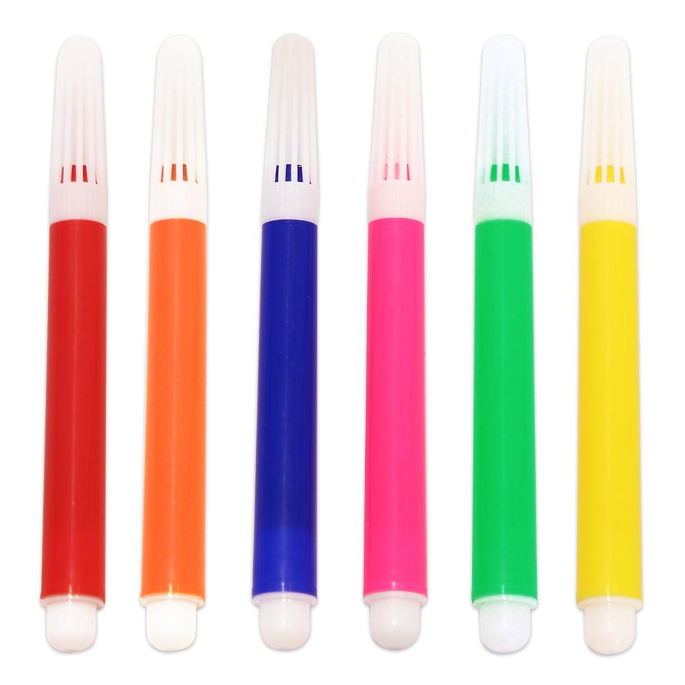 

Easter Vibrant Wooden Bunny And Egg Craft Kit For Creative Kids Projects Holiday DIY Colored Pens