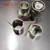 TNC-C-J7 TNC Mâle Broche Intérieure Sertissage Connecteur Coaxial RF pour Câble Alimentateur 50-7 400